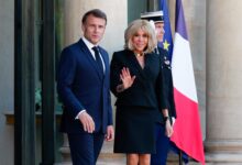 Does Emmanuel Macron Have Children With Wife Brigitte? – Hollywood Life