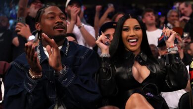 Are Cardi B & Stefon Diggs Dating? Inside Their Relationship – Hollywood Life