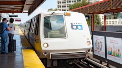 Updates on the Bay Area’s Train System Shutdown – Hollywood Life