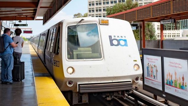 Updates on the Bay Area’s Train System Shutdown – Hollywood Life Updates on the Bay Area’s Train System Shutdown – Hollywood Life