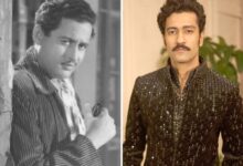 Guru Dutt biopic in early talks; Vicky Kaushal considered to play the icon : Bollywood News
