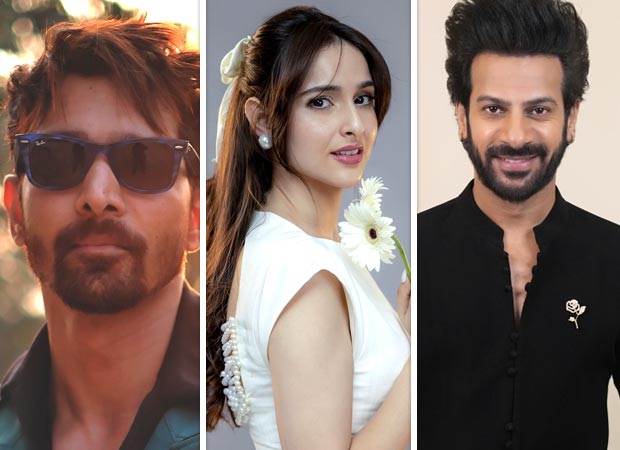 Harshvardhan Rane, Sadia Khateeb, Karanveer Mehra come together for Omung Kumar directorial; Ipsitaa also joins this untitled romantic action drama : Bollywood News Harshvardhan Rane, Sadia Khateeb, Karanveer Mehra come together for Omung Kumar directorial; Ipsitaa also joins this untitled romantic action drama : Bollywood News