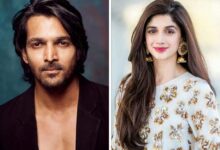 Harshvardhan Rane refuses to work with Mawra Hocane in a powerful note condemning her anti-India comments : Bollywood News