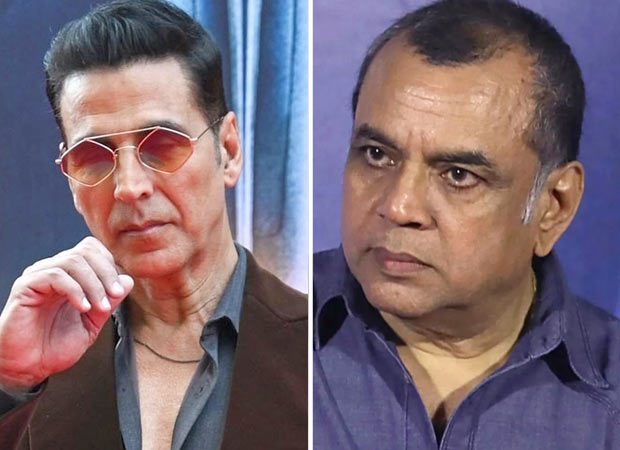 Hera Pheri 3 Row: Advocate of Akshay Kumar’s Cape of Good Films opens up about the legal notice sent to Paresh Rawal; reveals these are ‘consequences of a unilateral pullback’ : Bollywood News Hera Pheri 3 Row: Advocate of Akshay Kumar’s Cape of Good Films opens up about the legal notice sent to Paresh Rawal; reveals these are ‘consequences of a unilateral pullback’ : Bollywood News