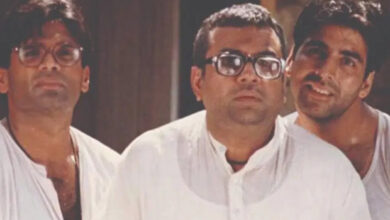 Hera Pheri 3 Row: Akshay Kumar’s Cape of Good Films sends legal notice to Paresh Rawal over Rs 11 Lakh payment : Bollywood News