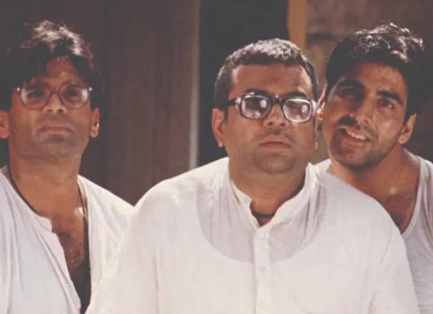 Hera Pheri 3 Row: Akshay Kumar’s Cape of Good Films sends legal notice to Paresh Rawal over Rs 11 Lakh payment : Bollywood News Hera Pheri 3 Row: Akshay Kumar’s Cape of Good Films sends legal notice to Paresh Rawal over Rs 11 Lakh payment : Bollywood News