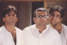 Hera Pheri 3 teaser to drop during IPL confirms Suniel Shetty : Bollywood News