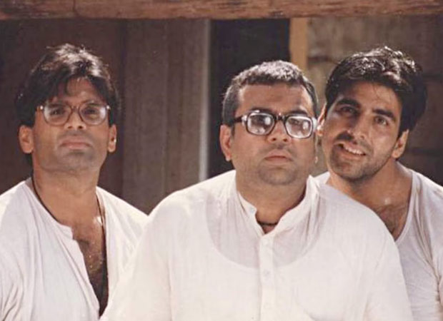 Hera Pheri 3 teaser to drop during IPL confirms Suniel Shetty : Bollywood News Hera Pheri 3 teaser to drop during IPL confirms Suniel Shetty : Bollywood News