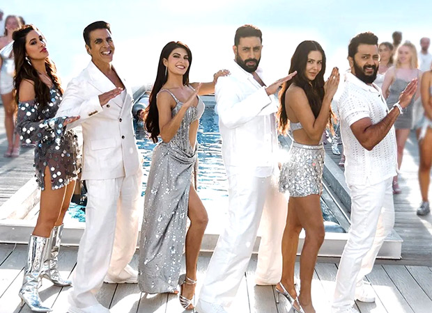 Housefull 5 trailer introduces heirs, hijinks, and homicide aboard a cruise : Bollywood News Housefull 5 trailer introduces heirs, hijinks, and homicide aboard a cruise : Bollywood News