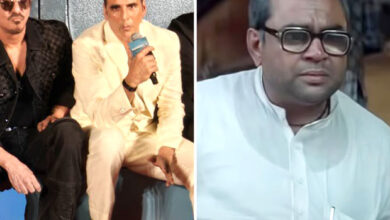 Housefull 5 trailer launch: Akshay Kumar BREAKS silence on Hera Pheri 3 row: “It’s a very SERIOUS matter”; expresses reservation over Paresh Rawal being addressed ‘foolish’ : Bollywood News
