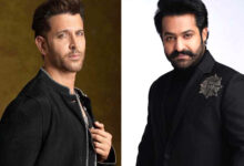 Hrithik Roshan and Jr NTR to shoot War 2 dance-off in June: Report : Bollywood News