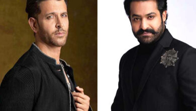 Hrithik Roshan and Jr NTR to shoot War 2 dance-off in June: Report : Bollywood News
