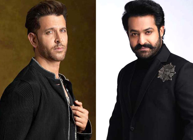 Hrithik Roshan and Jr NTR to shoot War 2 dance-off in June: Report : Bollywood News Hrithik Roshan and Jr NTR to shoot War 2 dance-off in June: Report : Bollywood News