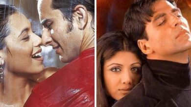 Hum Tum to re-release on May 16 ahead of its 21st anniversary; Dhadkan to arrive a week later  : Bollywood News