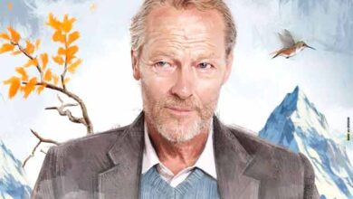 Game of Thrones star Iain Glen’s look for Tanvi The Great out; Anupam Kher says, “He immediately agreed to play one of the most important characters” : Bollywood News