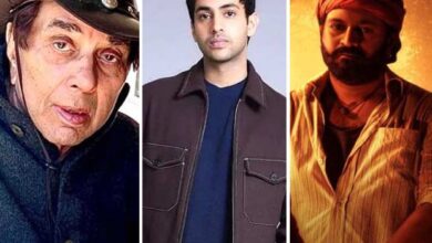 BREAKING: Dharmendra, Agastya Nanda starrer Ikkis to release on Gandhi Jayanti 2025; to clash with Kantara: Chapter 1 : Bollywood News
