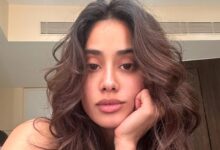 Janhvi Kapoor backs Operation Sindoor; says India’s response to terrorism is an ‘act of survival not extremism’ : Bollywood News