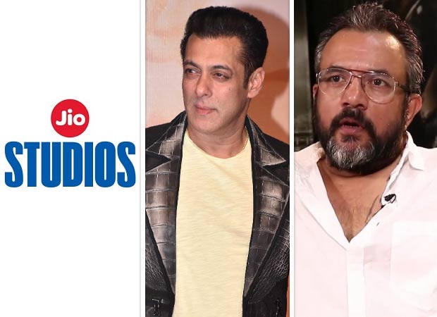 SCOOP: Jio Studios in talks to come on board for Salman Khan – Apoorva Lakhia film : Bollywood News SCOOP: Jio Studios in talks to come on board for Salman Khan – Apoorva Lakhia film : Bollywood News