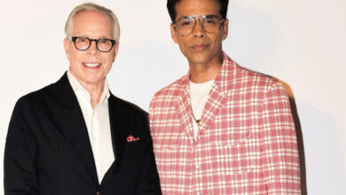 Bagline joins hands with Karan Johar to spotlight Tommy Hilfiger’s latest travel gear collection : Bollywood News