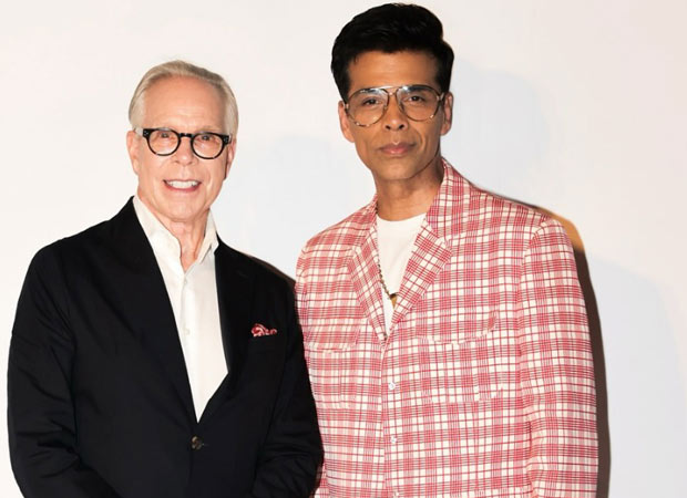 Bagline joins hands with Karan Johar to spotlight Tommy Hilfiger’s latest travel gear collection : Bollywood News Bagline joins hands with Karan Johar to spotlight Tommy Hilfiger’s latest travel gear collection : Bollywood News