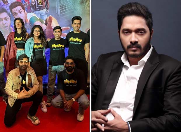 SHOCKING: Kapkapii team makes fun of Shreyas Talpade’s heart attack; witty joke or insensitive remark? : Bollywood News SHOCKING: Kapkapii team makes fun of Shreyas Talpade’s heart attack; witty joke or insensitive remark? : Bollywood News