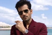 Karan Tacker wears rare Rolex worth Rs 18 lakha at Tanvi: The Great Cannes panel : Bollywood News