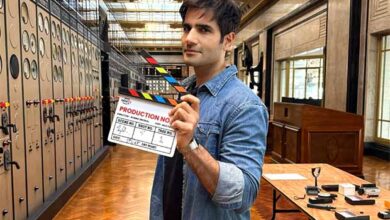 Karan Tacker wraps his supernatural thriller Bhay in London : Bollywood News