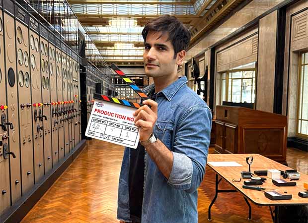Karan Tacker wraps his supernatural thriller Bhay in London : Bollywood News Karan Tacker wraps his supernatural thriller Bhay in London : Bollywood News