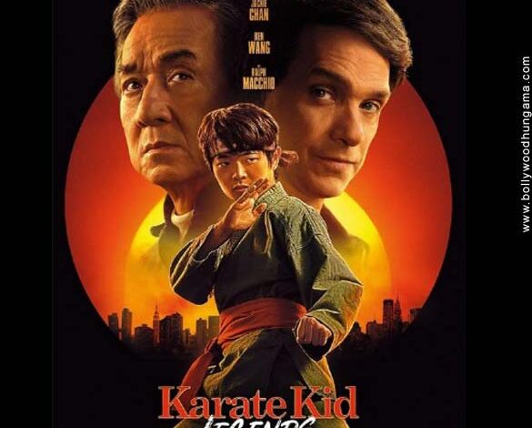 Karate Kid (English)