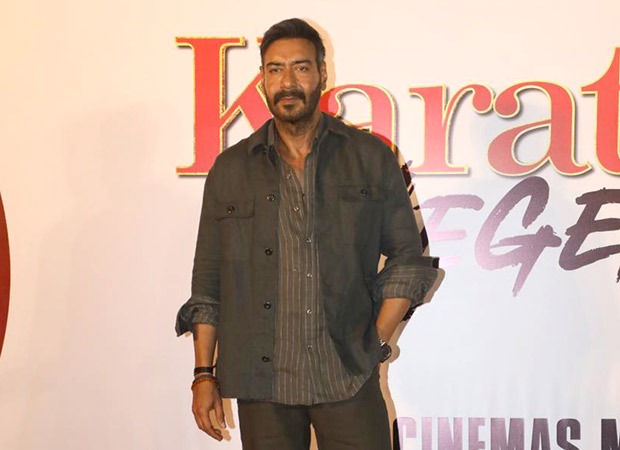 Karate Kid: Legends Hindi trailer launch: Ajay Devgn opens up on Operation Sindoor: “SALUTE to armed forces, Prime Minister, government. They did GREAT!” : Bollywood News Karate Kid: Legends Hindi trailer launch: Ajay Devgn opens up on Operation Sindoor: “SALUTE to armed forces, Prime Minister, government. They did GREAT!” : Bollywood News
