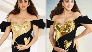 Kiara Advani makes empowered MET Gala debut in Gaurav Gupta couture; pays symbolic tribute to motherhood : Bollywood News