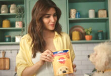 Kriti Sanon stars in Pedigree’s wet food campaign for dogs : Bollywood News
