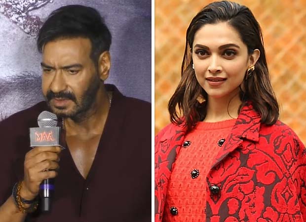 Maa trailer launch: Ajay Devgn reacts to a question hinting at Deepika Padukone’s eight-hour Spirit row: “Most of the honest filmmakers will not have a problem…” : Bollywood News Maa trailer launch: Ajay Devgn reacts to a question hinting at Deepika Padukone’s eight-hour Spirit row: “Most of the honest filmmakers will not have a problem…” : Bollywood News