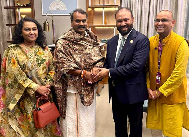Lyca Group and Mahaveer Jain Films to co-produce 9 Indian films for global release, inspired by PM Modi’s WAVES 2025 vision : Bollywood News Lyca Group and Mahaveer Jain Films to co-produce 9 Indian films for global release, inspired by PM Modi’s WAVES 2025 vision : Bollywood News