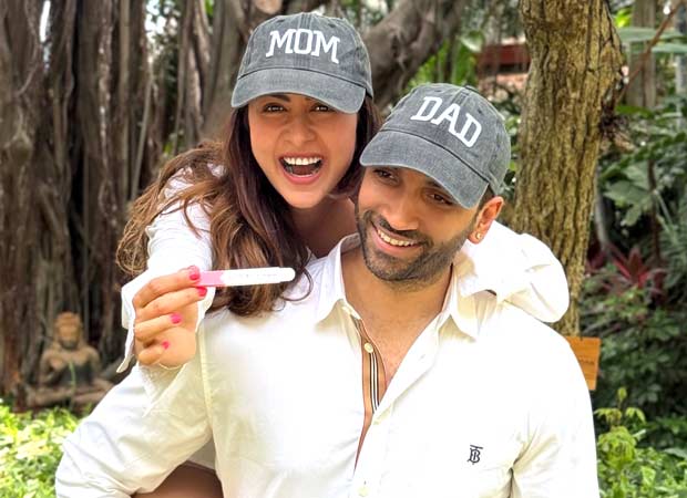 Kabhi Khushi Kabhie Gham fame Malvika Raaj announces pregnancy with husband Pranav Bagga : Bollywood News Kabhi Khushi Kabhie Gham fame Malvika Raaj announces pregnancy with husband Pranav Bagga : Bollywood News