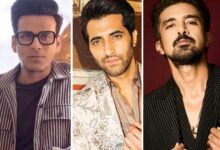 Manoj Bajpayee, Akshay Oberoi, and Saqib Saleem come together for a crime drama : Bollywood News