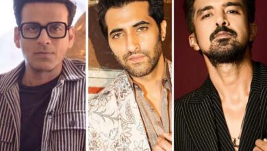 Manoj Bajpayee, Akshay Oberoi, and Saqib Saleem come together for a crime drama : Bollywood News