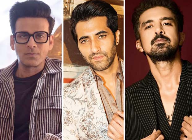 Manoj Bajpayee, Akshay Oberoi, and Saqib Saleem come together for a crime drama : Bollywood News Manoj Bajpayee, Akshay Oberoi, and Saqib Saleem come together for a crime drama : Bollywood News