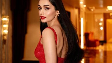 Manushi Chhillar joins Wella Professionals as new brand ambassador for India : Bollywood News