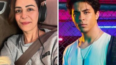 Mona Singh begins dubbing for Aryan Khan’s directorial show : Bollywood News