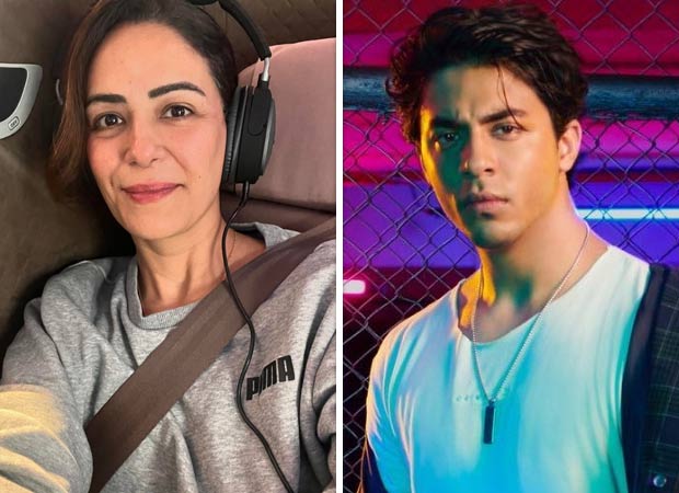 Mona Singh begins dubbing for Aryan Khan’s directorial show : Bollywood News Mona Singh begins dubbing for Aryan Khan’s directorial show : Bollywood News