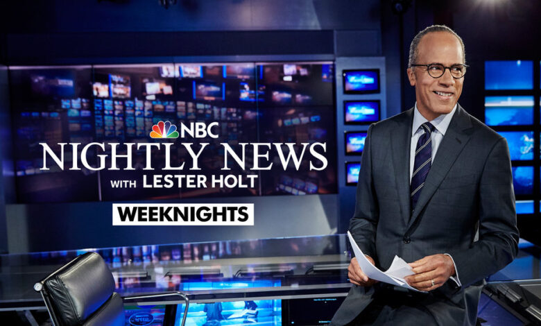 Why Is Lester Holt Leaving NBC? Find Out the Reason He’s Stepping Down – Hollywood Life Why Is Lester Holt Leaving NBC? Find Out the Reason He’s Stepping Down – Hollywood Life