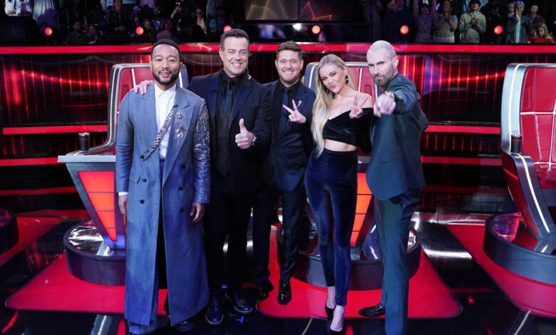 Who Won ‘The Voice’ 2025? Update on the Winner – Hollywood Life Who Won ‘The Voice’ 2025? Update on the Winner – Hollywood Life