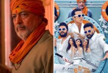 Does Nana Patekar play the killer in Sajid Nadiadwala’s Housefull 5? : Bollywood News