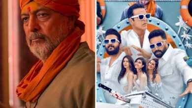 Does Nana Patekar play the killer in Sajid Nadiadwala’s Housefull 5? : Bollywood News