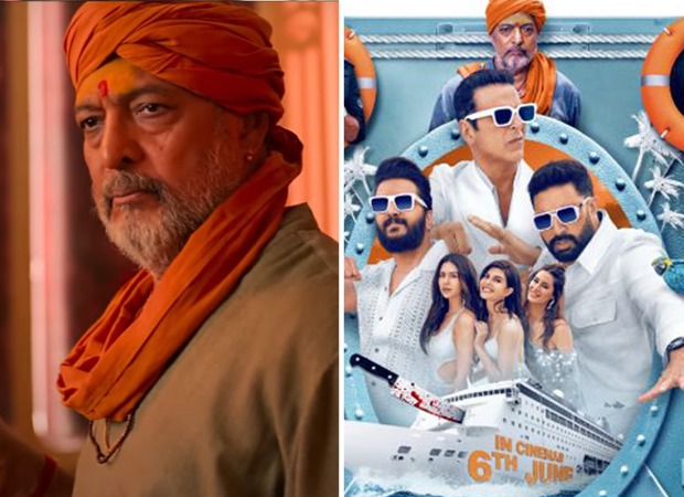 Does Nana Patekar play the killer in Sajid Nadiadwala’s Housefull 5? : Bollywood News Does Nana Patekar play the killer in Sajid Nadiadwala’s Housefull 5? : Bollywood News