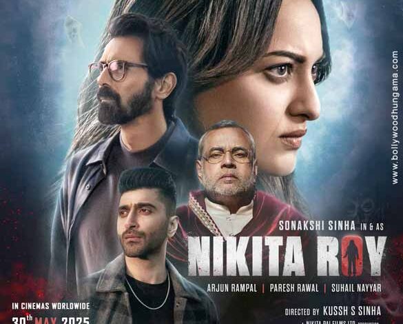 Nikita Roy
