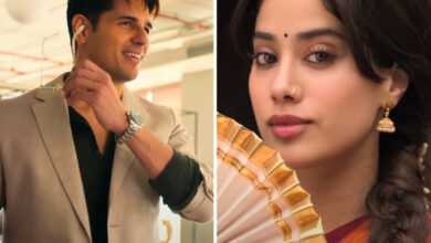 Param Sundari Teaser: Sidharth Malhotra and Janhvi Kapoor set the screen ablaze in this North-Meets-South love saga : Bollywood News