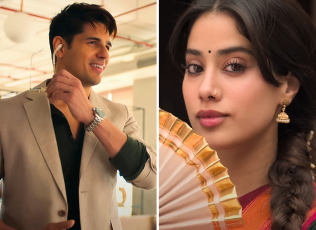 Param Sundari Teaser: Sidharth Malhotra and Janhvi Kapoor set the screen ablaze in this North-Meets-South love saga : Bollywood News Param Sundari Teaser: Sidharth Malhotra and Janhvi Kapoor set the screen ablaze in this North-Meets-South love saga : Bollywood News