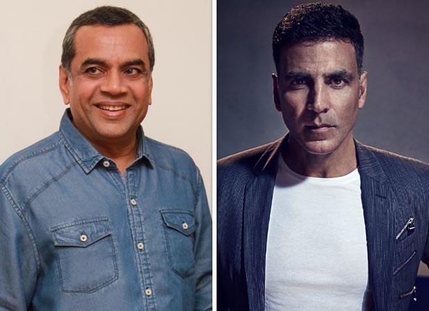 EXCLUSIVE: Paresh Rawal clarifies on ‘Akshay Kumar is a colleague’ statement: “People are asking ‘Kya ho gaya (aap dono ke beech)?’. Arre bhai, kuch nahin hua…he’s a friend and will remain a friend” : Bollywood News EXCLUSIVE: Paresh Rawal clarifies on ‘Akshay Kumar is a colleague’ statement: “People are asking ‘Kya ho gaya (aap dono ke beech)?’. Arre bhai, kuch nahin hua…he’s a friend and will remain a friend” : Bollywood News